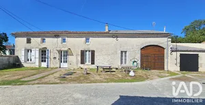Maison de village à Massac (17490)