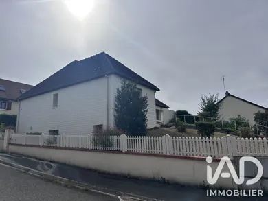 Maison traditionnelle à Mamers (72600)