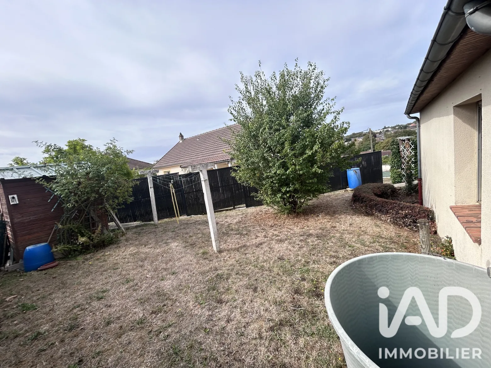 Vente maison à Mamers (72600) : maison traditionnelle 4 pièces 117 m² - 2104277 — 2