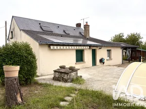 Maison à NOUZILLY (37380)