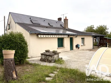 Maison à NOUZILLY (37380)