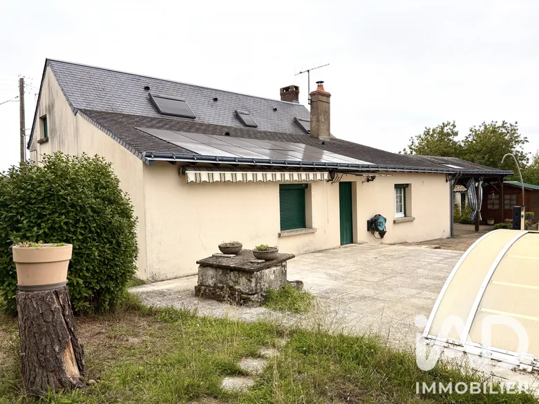 Maison 5 pièces 160 m² · à Nouzilly · 160 m² · 352 000 €