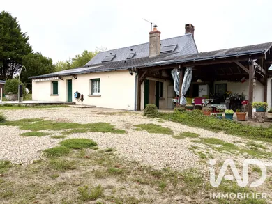 Maison à NOUZILLY (37380)