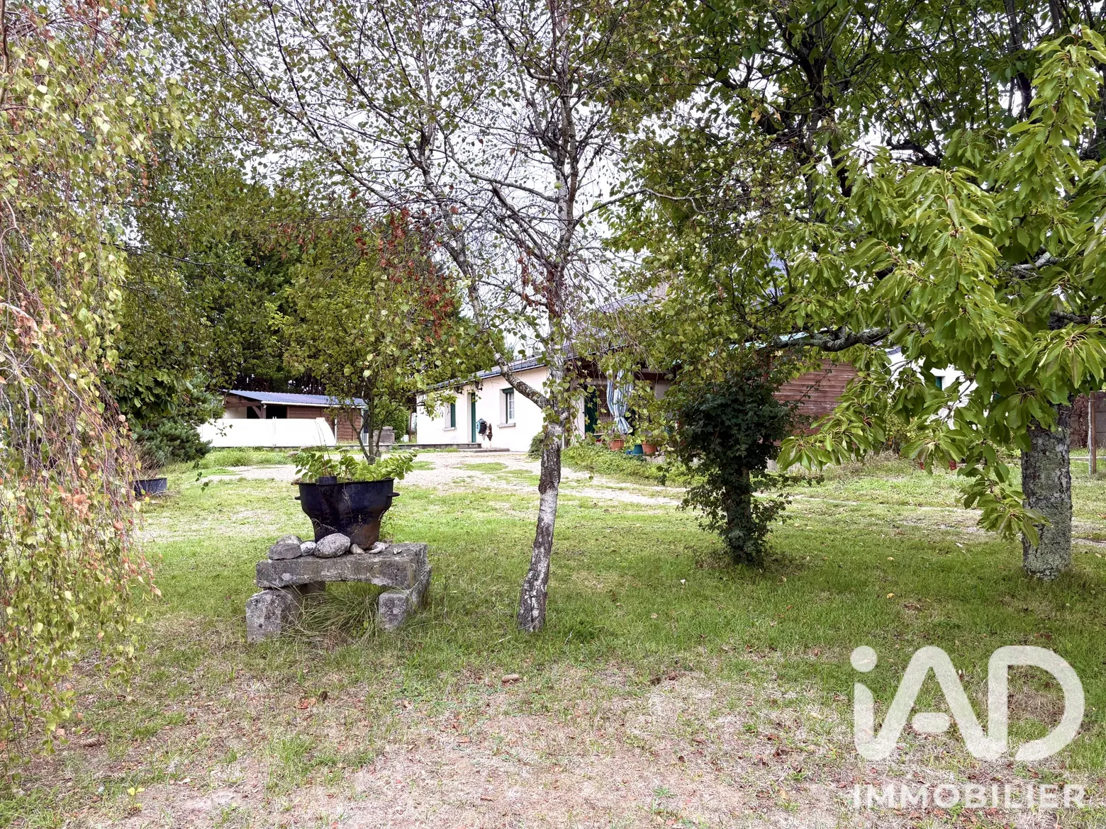 Vente maison à NOUZILLY (37380) : maison 5 pièces 160 m² - 2102612 — 3