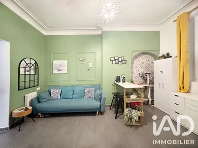 Appartement à Paris (75010)