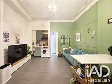 Appartement à Paris (75010)