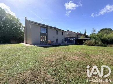 Maison traditionnelle à Hinckange (57220)