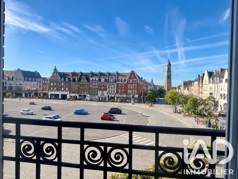 Appartement 4 pièces 118 m² · à Cambrai · 118 m² · 199 000 €