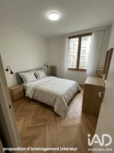Appartement à Boulogne-Billancourt (92100)
