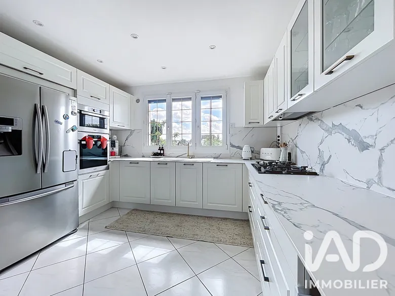 Maison 5 pièces 132 m² · à Arnouville · 132 m² · 415 000 €