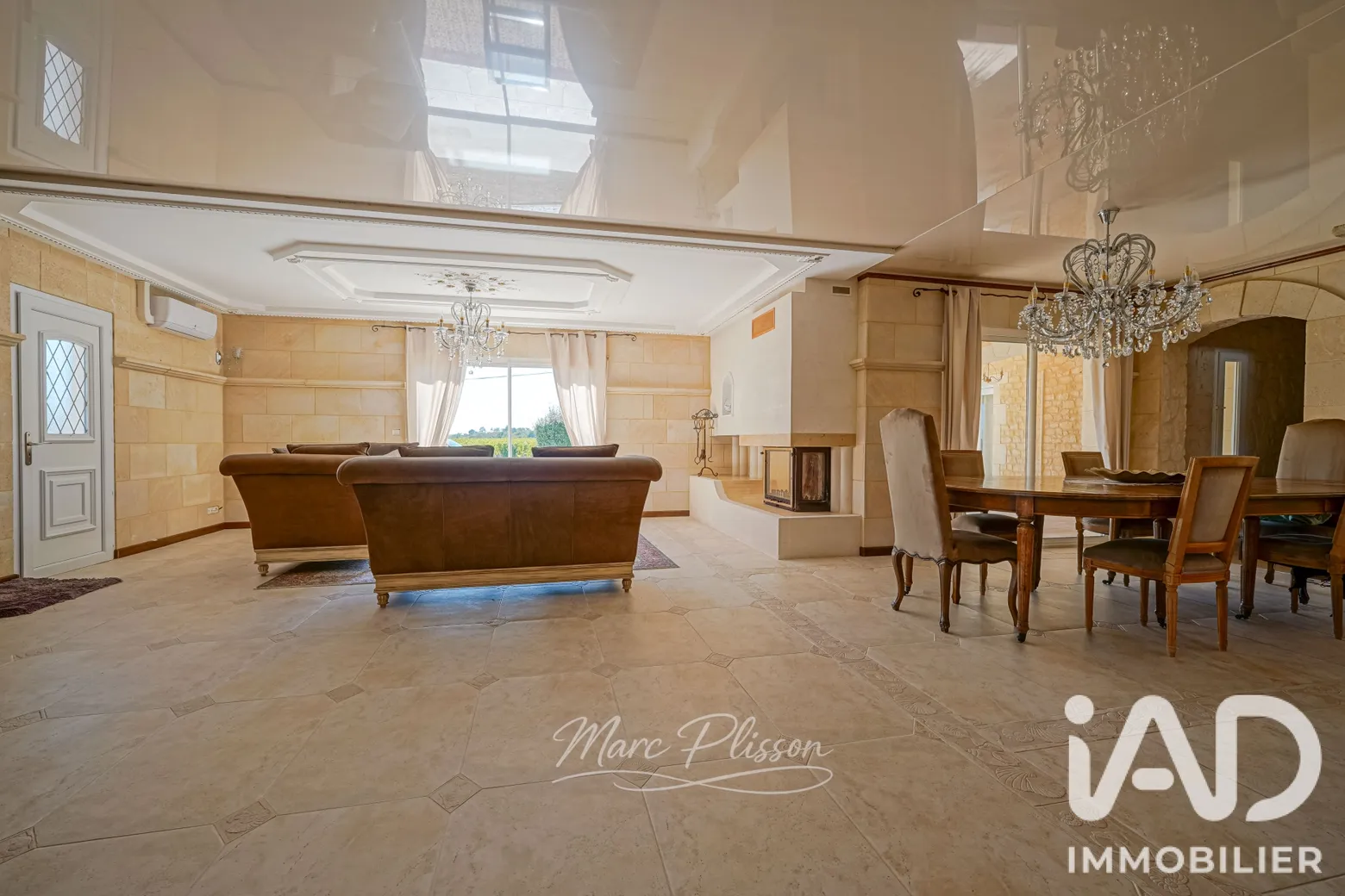 Vente maison à Soussans (33460) : maison 5 pièces 155 m² - 2107476 — 3