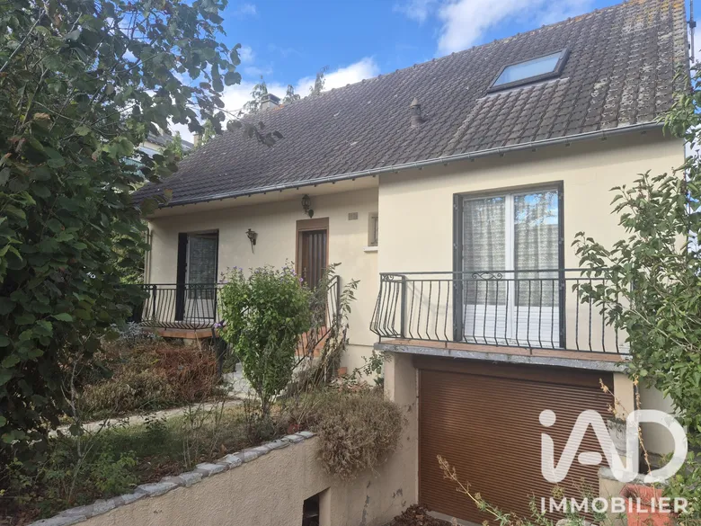 Maison 5 pièces 92 m² · à Auneau · 92,2 m² · 165 500 €