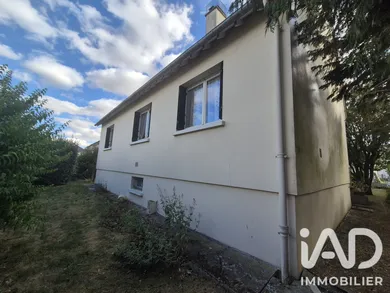 Traditional house in Auneau (28700)