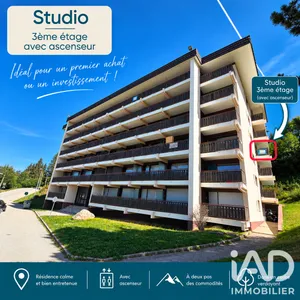 Appartement à Allevard (38580)