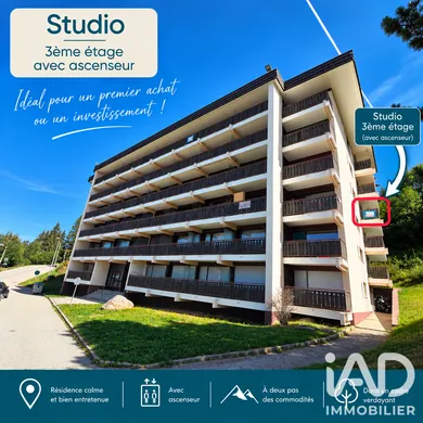 Appartement à Allevard (38580)