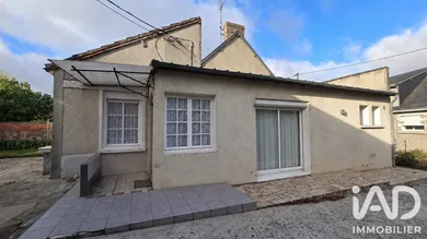 Maison traditionnelle à Saint-Maur (36250)