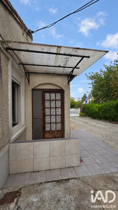 Maison traditionnelle à Saint-Maur (36250)