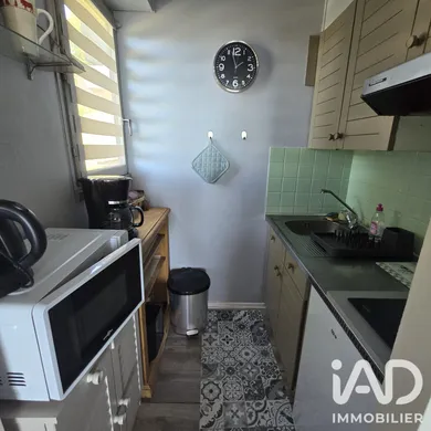Studio in Allevard (38580)