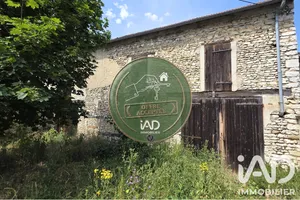 Barn in Guernes (78520)