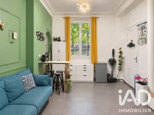 Appartement à Paris (75010)