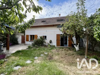 Maison à Villiers-sur-Marne (94350)