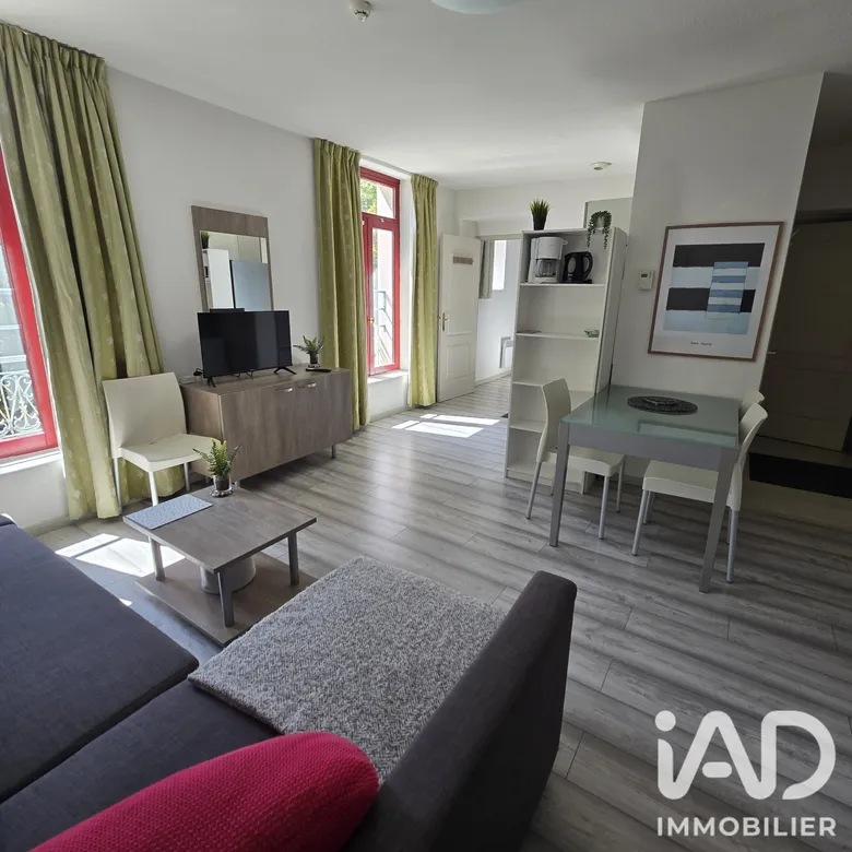 Appartement 2 pièces 36 m² · à Allevard · 35,6 m² · 75 000 €