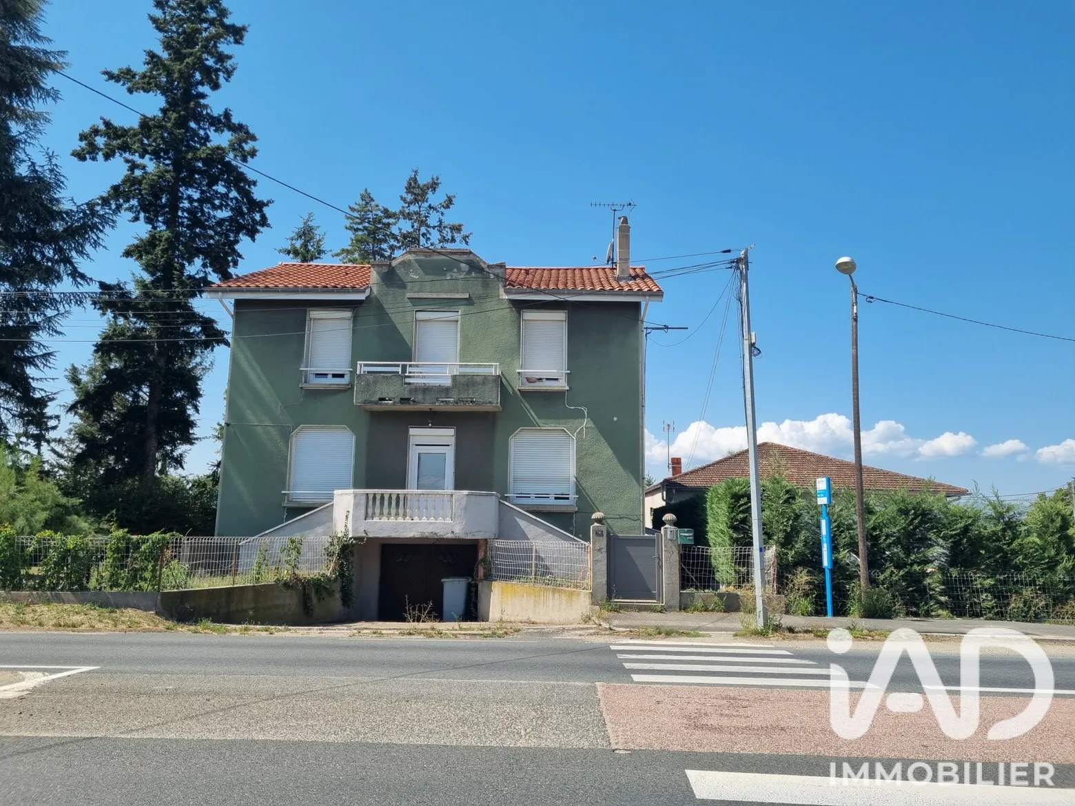 maison à Montrond-les-Bains