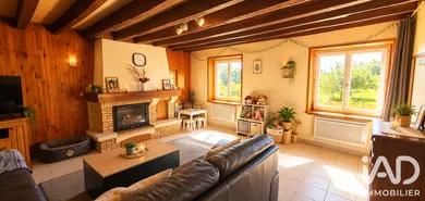 Park home in Sargé-sur-Braye (41170)