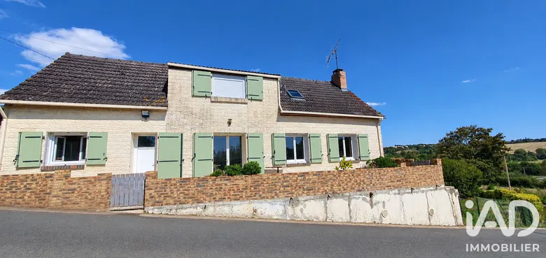 Maison 4 pièces 105 m² · à Sargé-sur-Braye · 105 m² · 107 000 €
