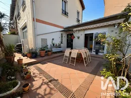 Maison de ville à Bagneux (92220)