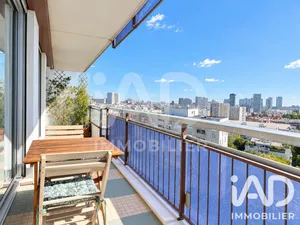 Appartement à Paris (75014)