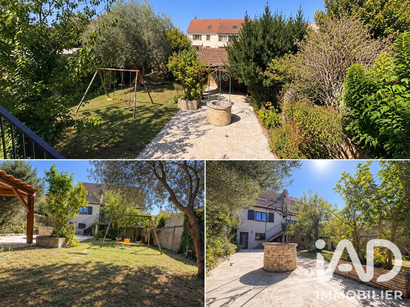 Vente maison à Gournay-sur-Marne (93460) : maison traditionnelle 6 pièces 186 m² - 2104495 — 3