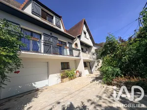 Maison traditionnelle à Gournay-sur-Marne (93460)