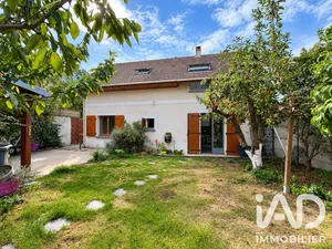 Maison à Villiers-sur-Marne (94350)