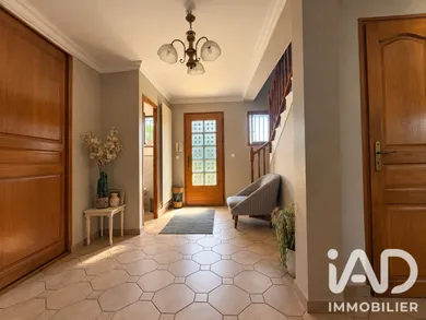 Traditional house in Gournay-sur-Marne (93460)
