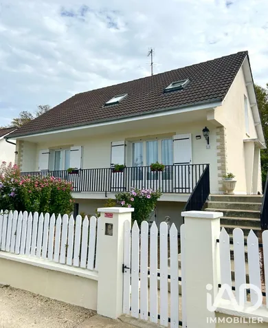 Maison à Fussy (18110)