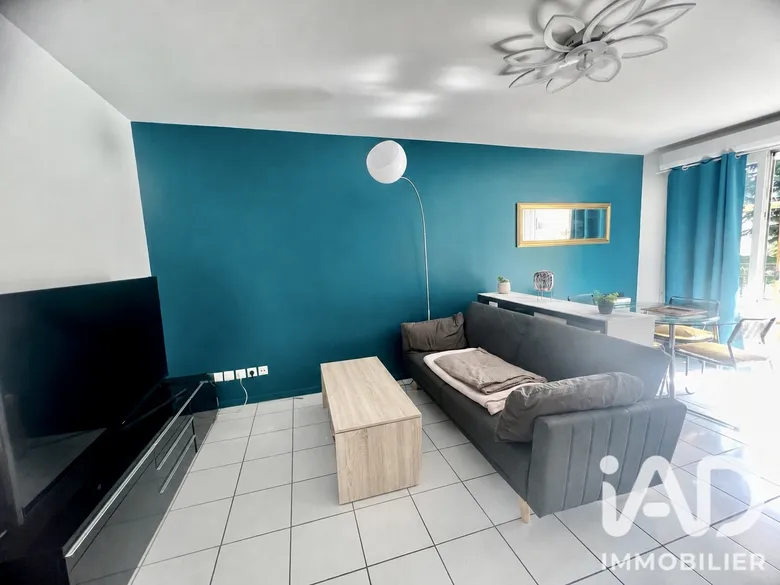 Appartement 2 pièces 44 m² · à Drancy · 44,3 m² · 179 000 €
