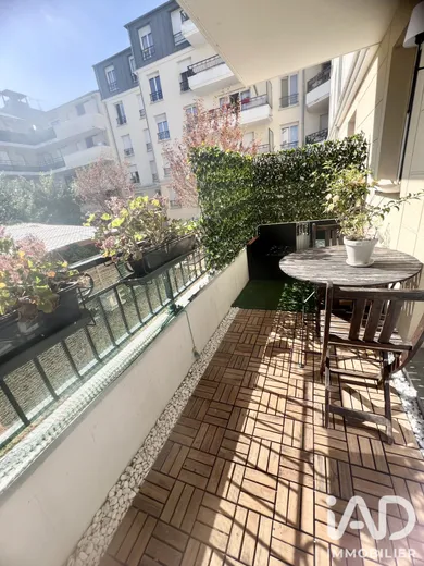 Apartment in Drancy (93700)