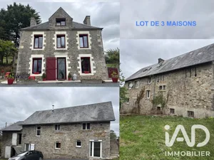 Maison de campagne à Souleuvre en Bocage (14350)