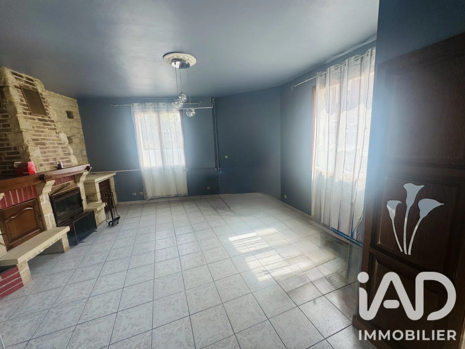 Vente maison à Montataire (60160) : maison de ville 7 pièces 160 m² - 2104291 — 3