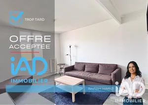 Apartment in Saint-Étienne (42000)