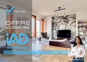 Apartment in Saint-Étienne (42100)