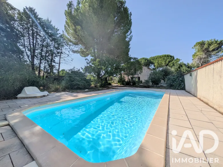 Maison 6 pièces 200 m² · à Cournonterral · 200 m² · 549 000 €