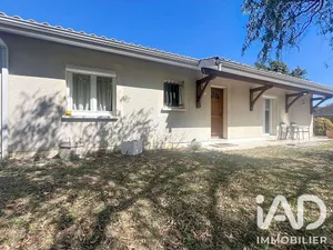 Maison traditionnelle à Moustey (40410)