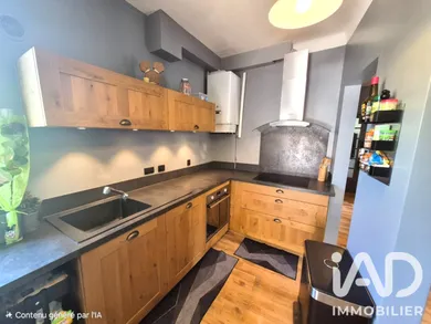 Duplex in Moyeuvre-Petite (57250)