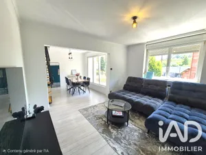 Duplex à Moyeuvre-Petite (57250)