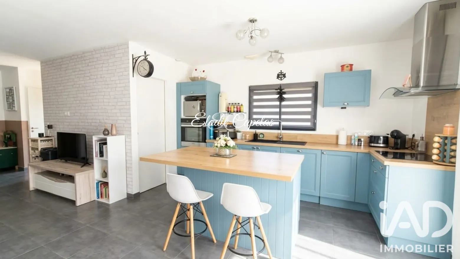 Vente maison à Marcheprime (33380) : maison 5 pièces 94 m² - 2104328 — 2