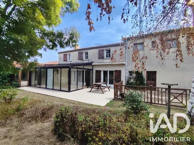 Maison à Chiché (79350)