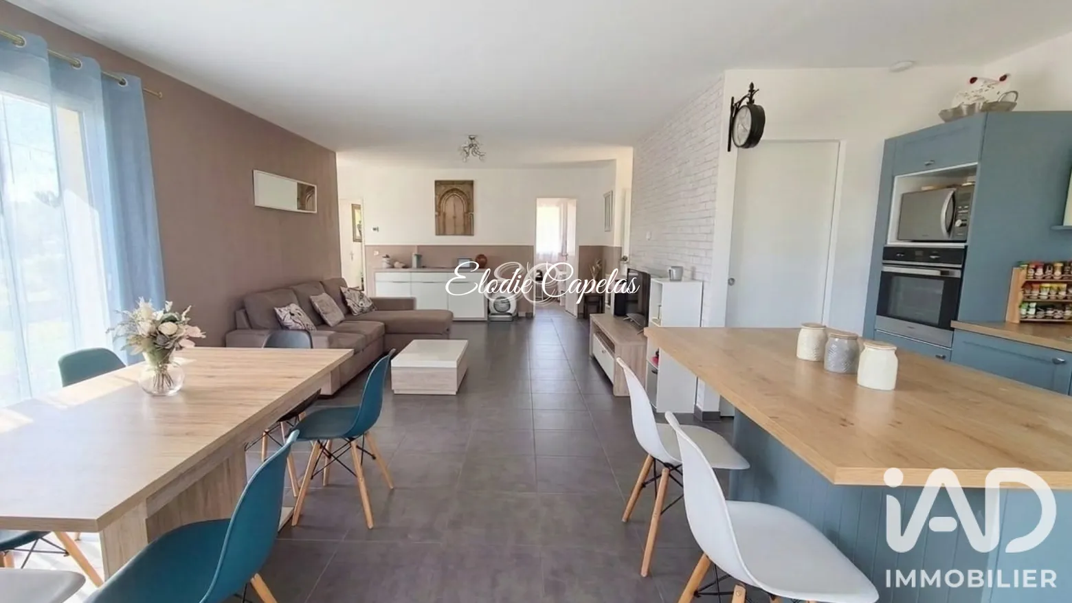 Vente maison à Marcheprime (33380) : maison 5 pièces 94 m² - 2104328 — 3