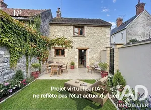 Village house in Gironville-sur-Essonne (91720)